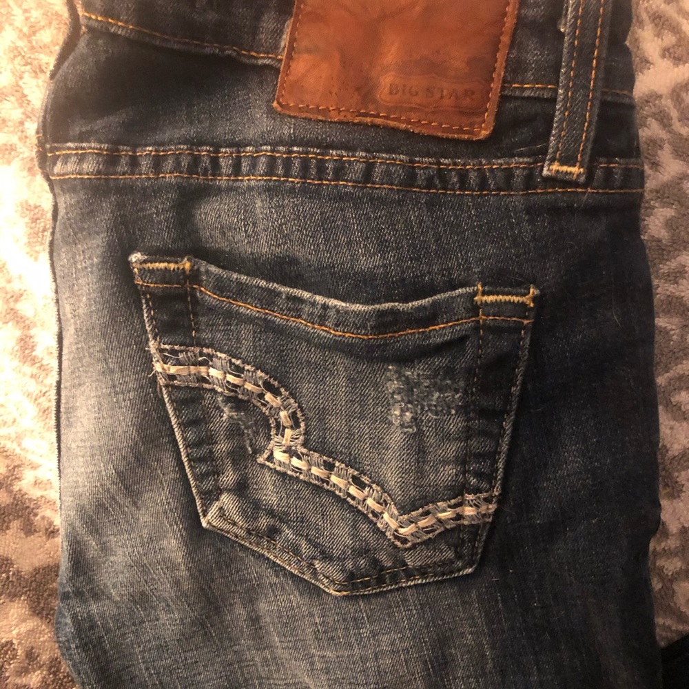 Big Star Jeans - Picture 5 of 6